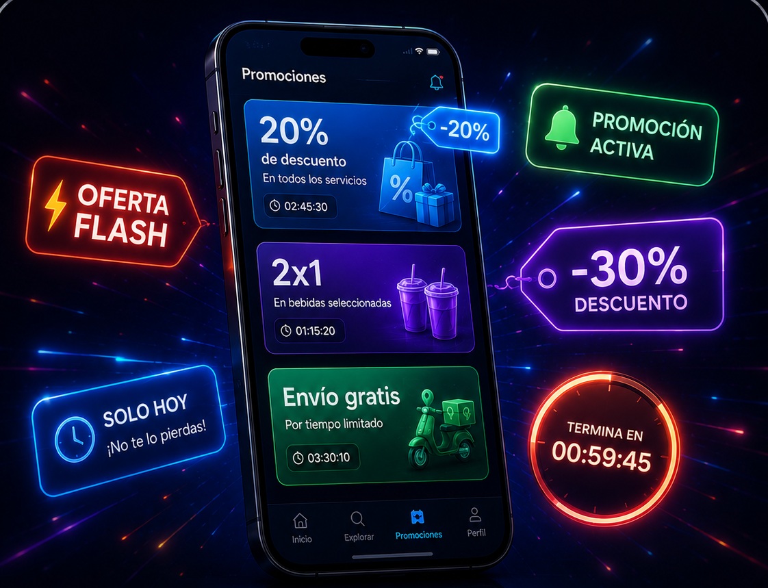 Promociones inteligentes
